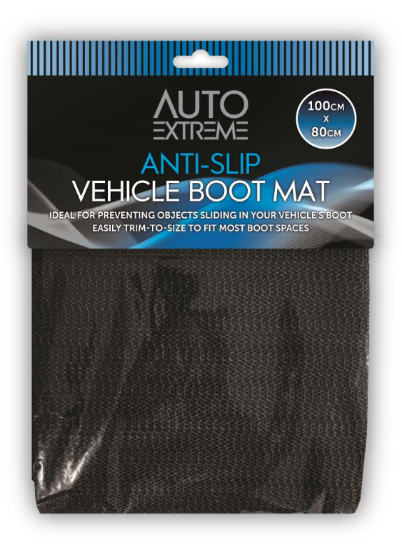 Rapide AX Anti Slip Vehicle Car Booth Mat 100 x 80cm 1208
