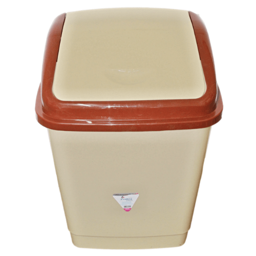 Plastic Swing Bin No.4 30L Assorted Colours ZP429