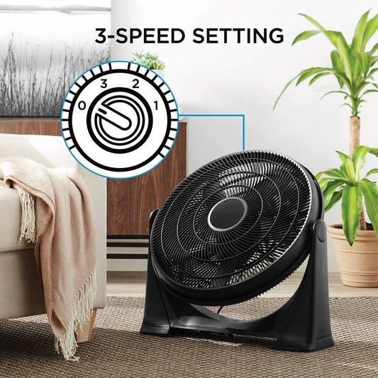 20" Inch High Velocity Floor Fan DL2012/Bf45