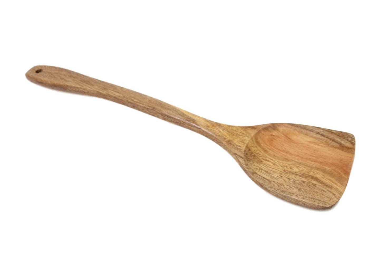 Big Wooden Spatula Spoon 34cm 2793