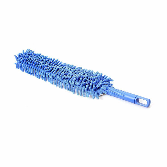 Flat Bar 1 Pcs Multi Colours Microfibre Duster Clean Radiators Blinds Picture Frames Anti Static Dusters Home 2800