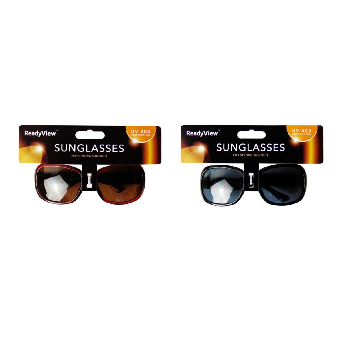 ReadyView Ladies Sunglasses Assorted Colours 320590