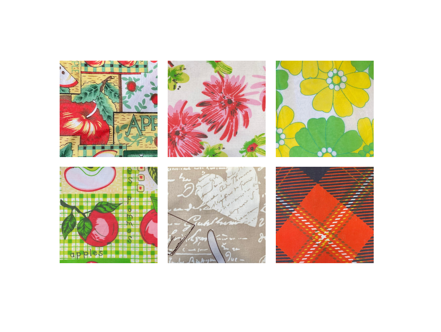 Kitchen Baking Cooking Apron 74 x 55 cm Assorted Designs 5919