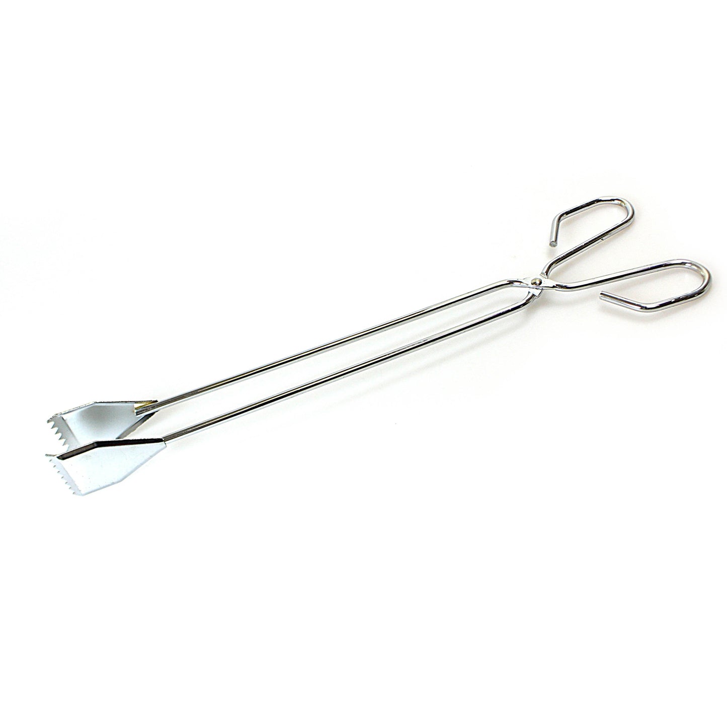 Stainless Steel Salad BBQ Buffet Cooking Thongs Food Hand Tool 36cm 3716