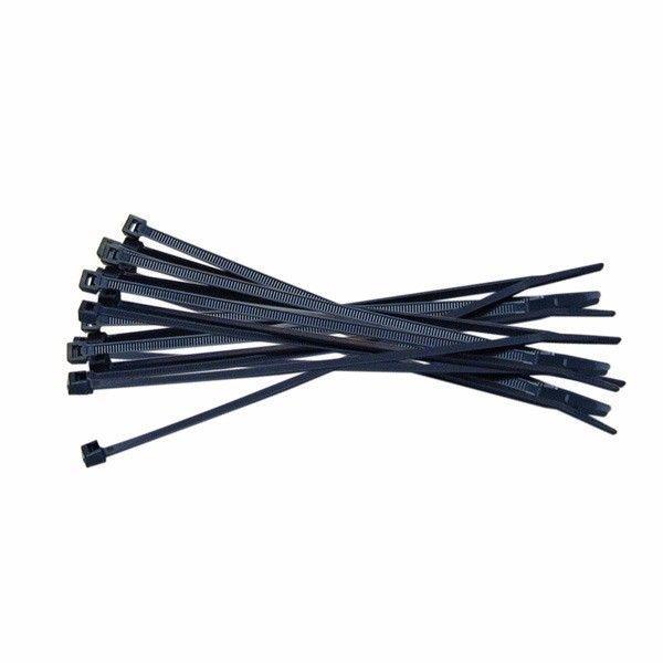 Value Pack Cable Ties 4.8 x 350 mm Black Pack of 10 2076