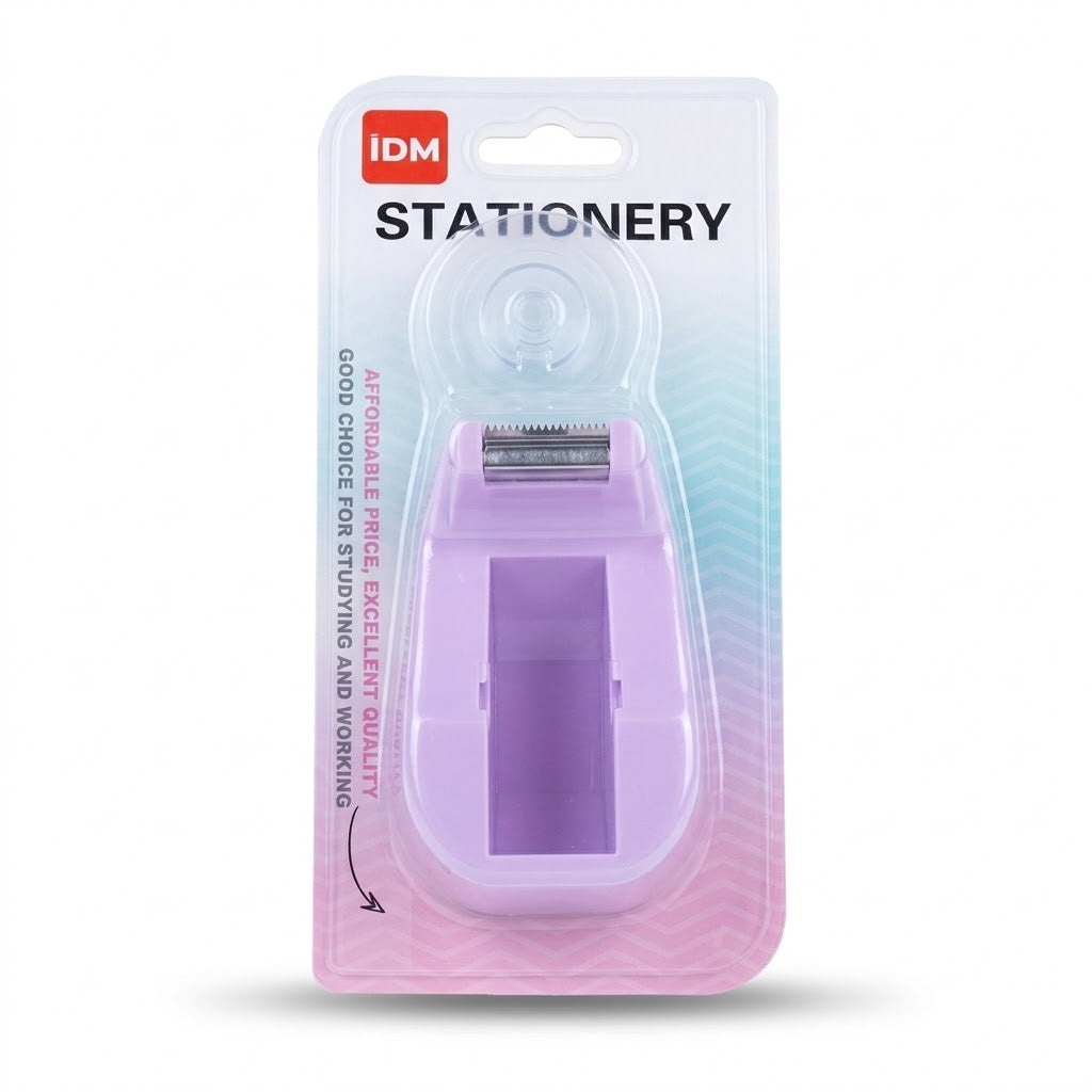 Stationary Tape Dispenser 220g 22x11x6cm SKU8161