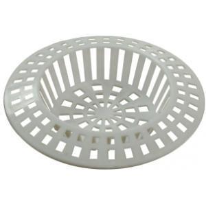 1 1/2'' Sink Strainers White Value Pack 6661