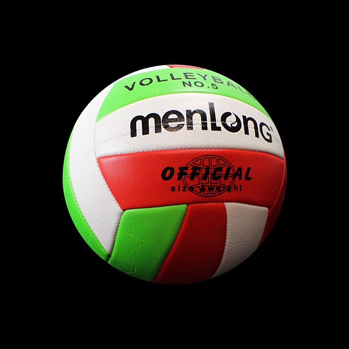 MENLONG Outdoor Volleyball No. 5 Assorted Colours 3908 A