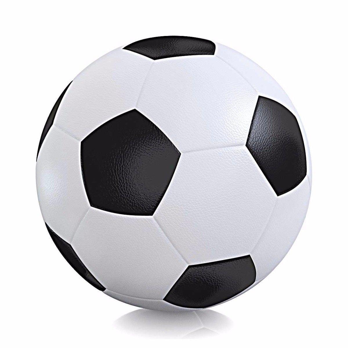 Outdoor Football 22 cm Assorted Colours 0818 / 1013