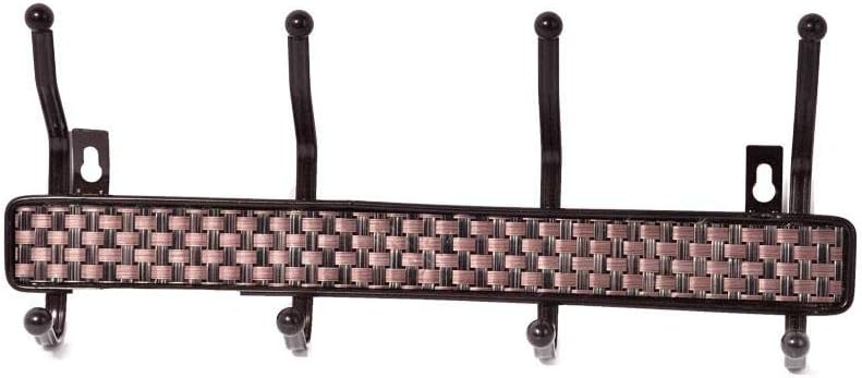 Metal Coat Hook Hanger Rack 33 cm 6866 A