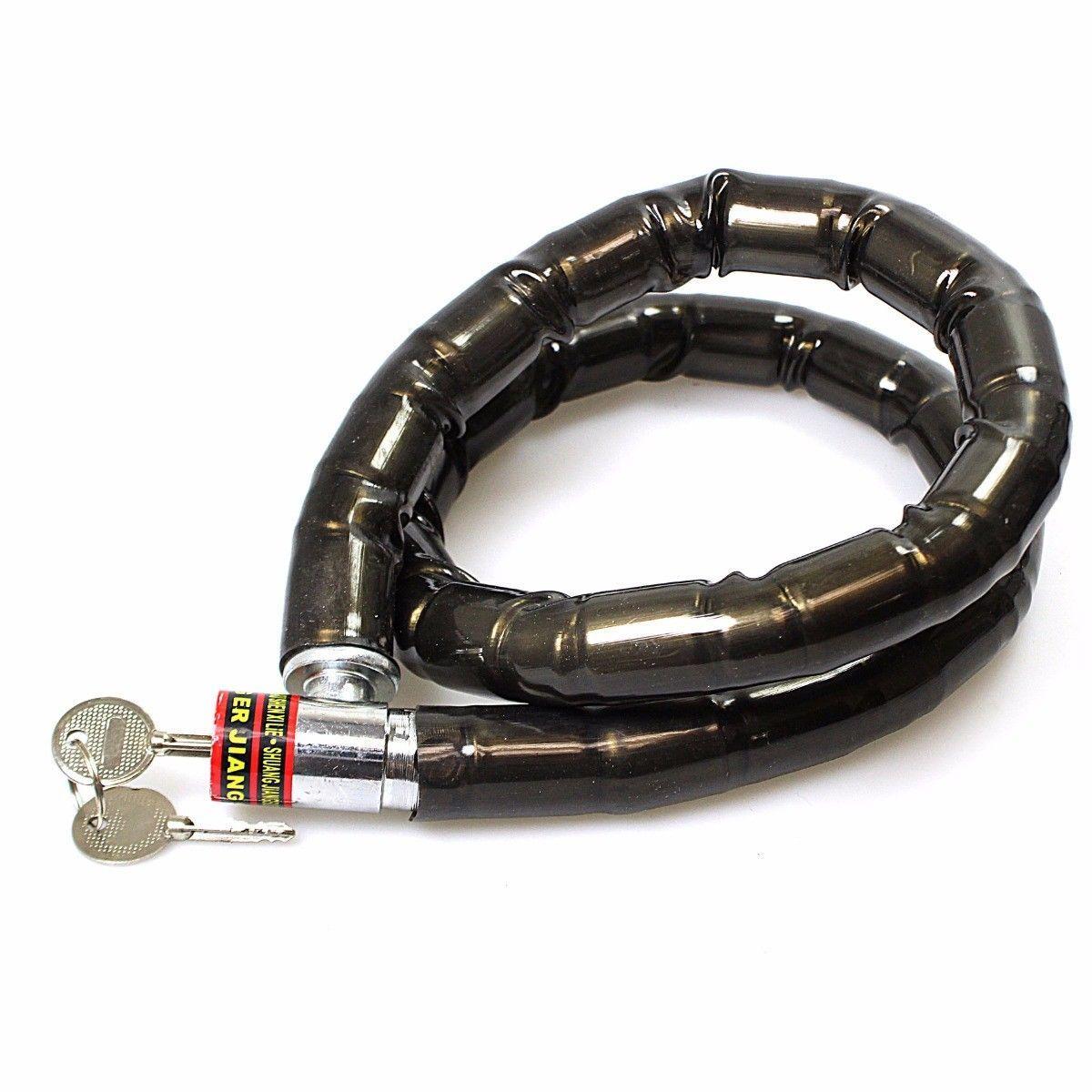 Heavy Duty Bicycle Bike Lock Assorted Colours 1903