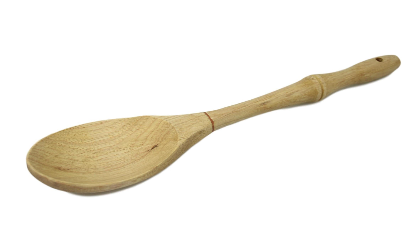 Large Wooden Mixing Serving Spoon 35cm 5492