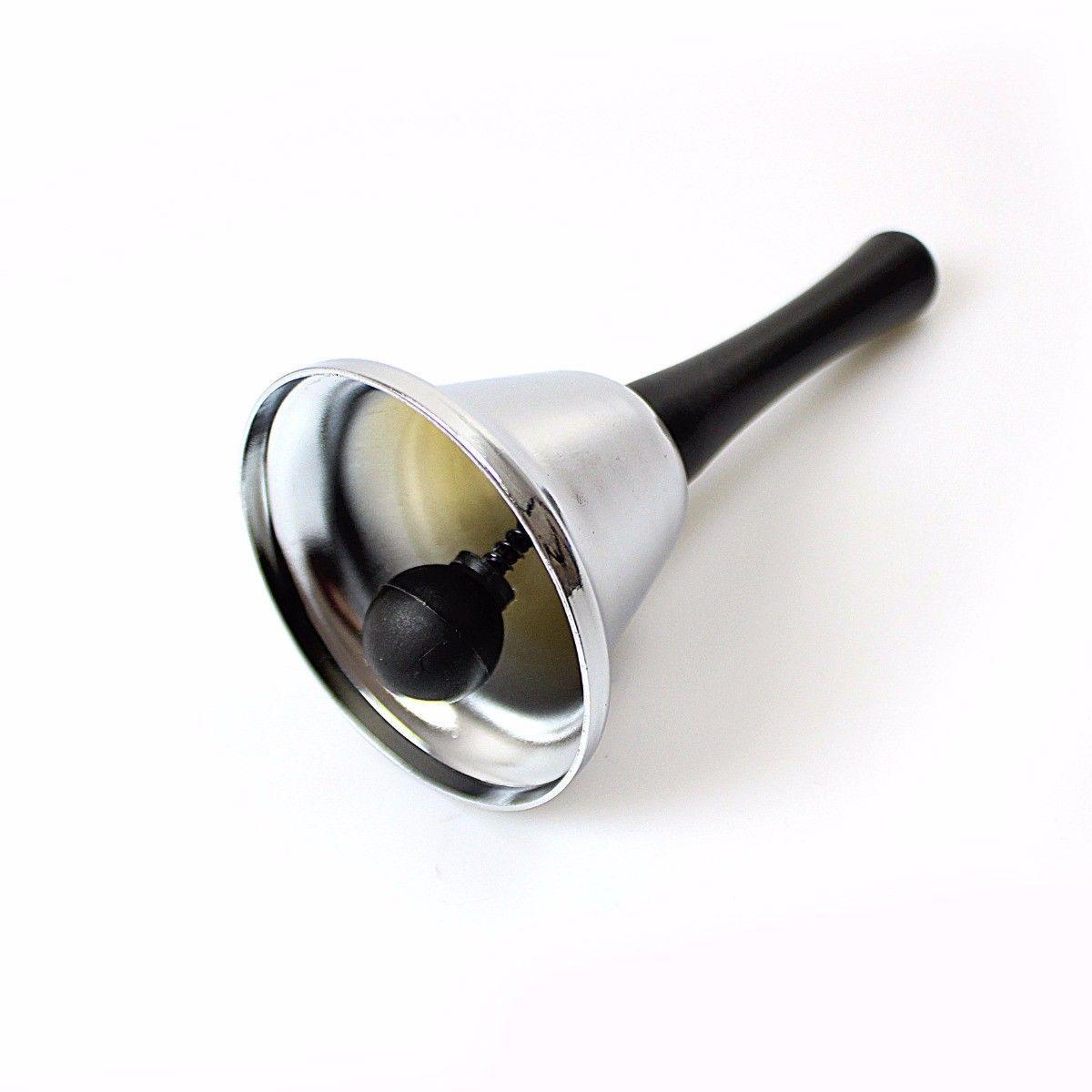 Butlers Reception Calling Waiting Bell with Handle 1900