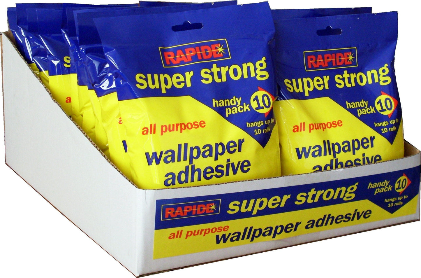 Rapide Super Strong Wallpaper Adhesive Paste 180g 5962