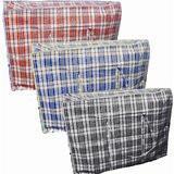 Large Multipurpose Reusable Laundry Storage Shopping Travel Bags 70 x 75 x 15cm Assorted Colours 1123 / 005 A