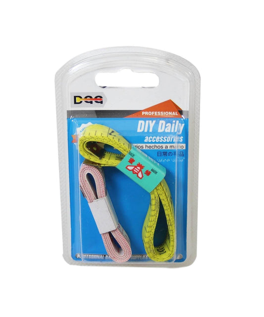 Household DIY Tape Measure Daily Accessories 150cm/ 60'' Measure Set 6514