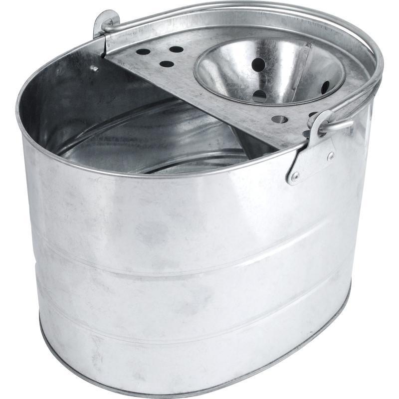Metal Galvanised Steel Mop Bucket 13L GB1830 / LL5000