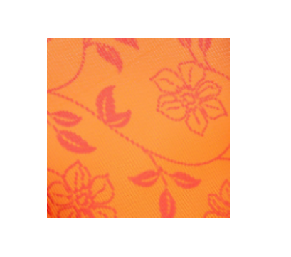 Kitchen Storage Draw Anti-Slip Mat 30 x 90 cm Floral Pattern Assorted Colours 6990