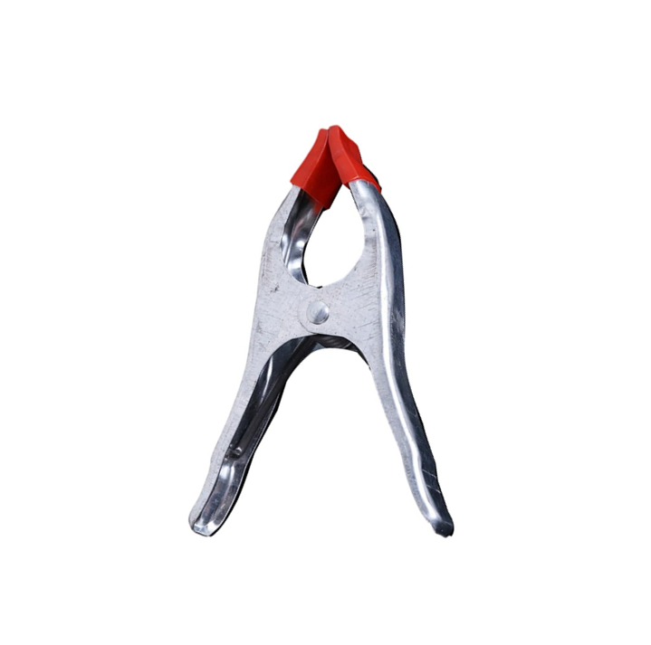 Metal Market Stall Spring Clamp Clip 7" 7462