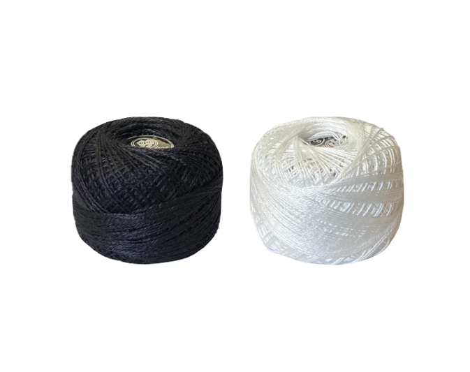 Arts Craft Sewing Thread Twine Ball 20g Assorted Colours 7856