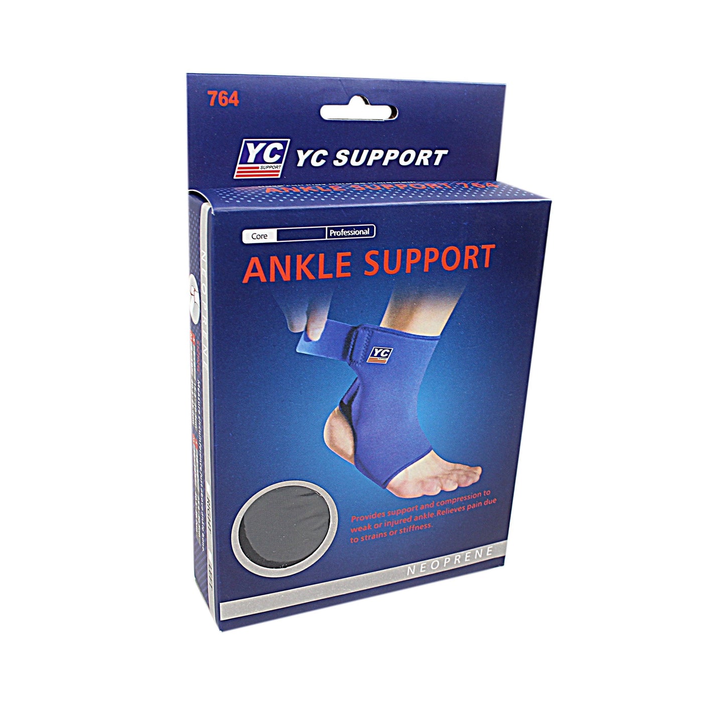 Ankle Support Provides Support And Compression 9992