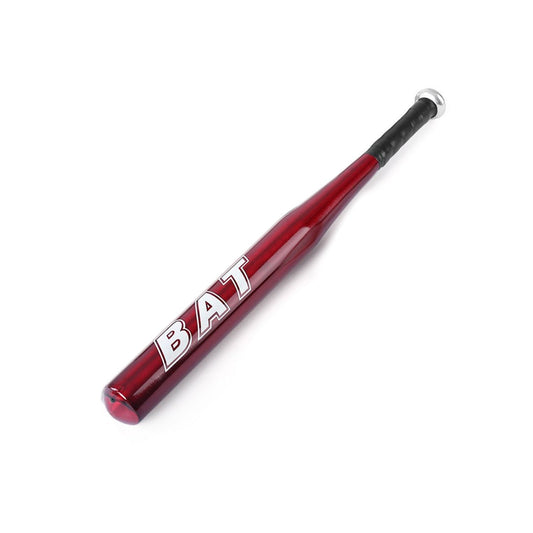 Outdoor Sports Aluminium Alloy Baseball Bat 75cm Assorted Colours SKU 1162