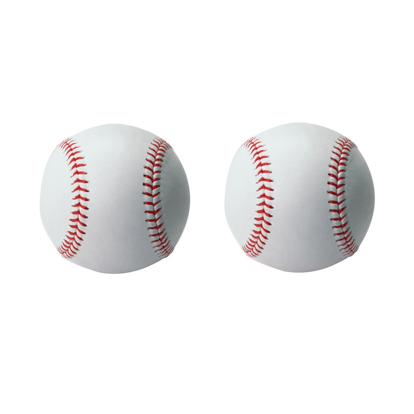 Soft Leather Sport Baseball Pack of 2 1167