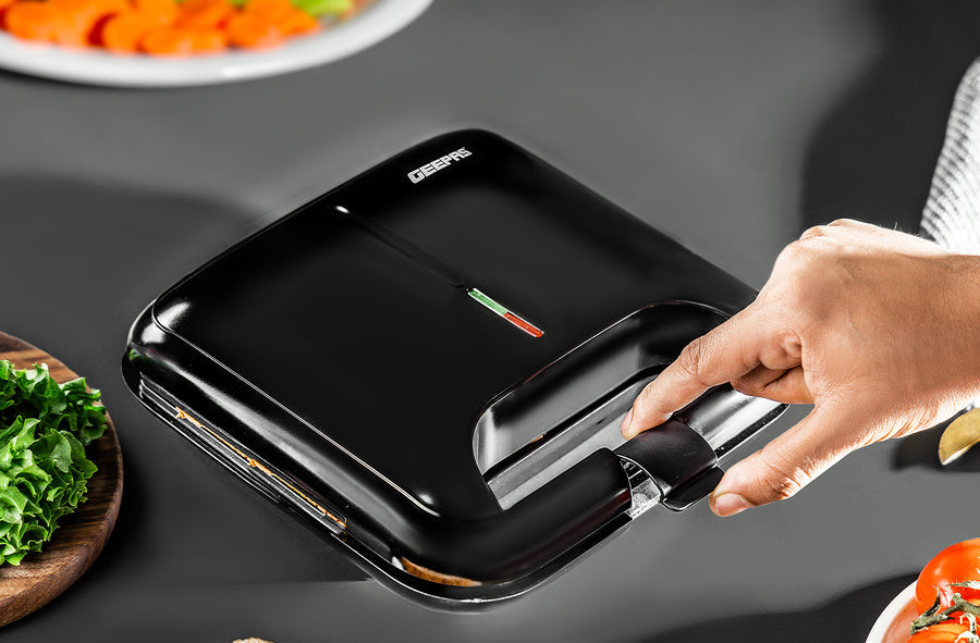 Toastie and Sandwich Grill Maker 750W GSM36533