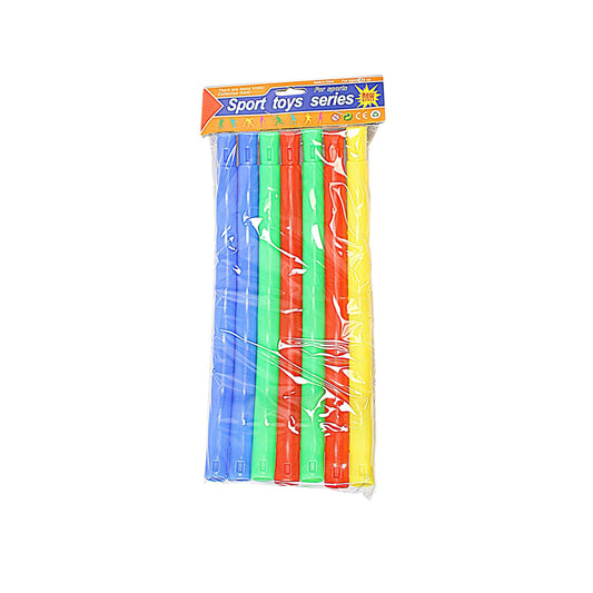 Children's Outdoor Toy Collapsible Hula Hoop Wavy Hoop 3518 A