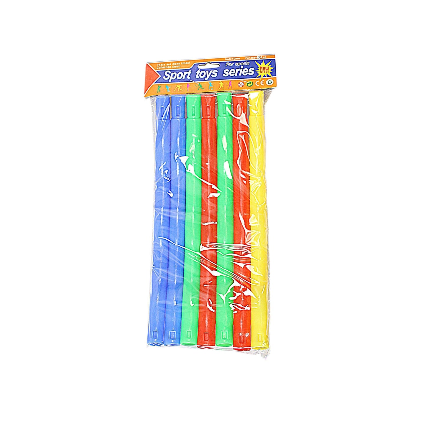 Children's Outdoor Toy Collapsible Hula Hoop Wavy Hoop 3518 A