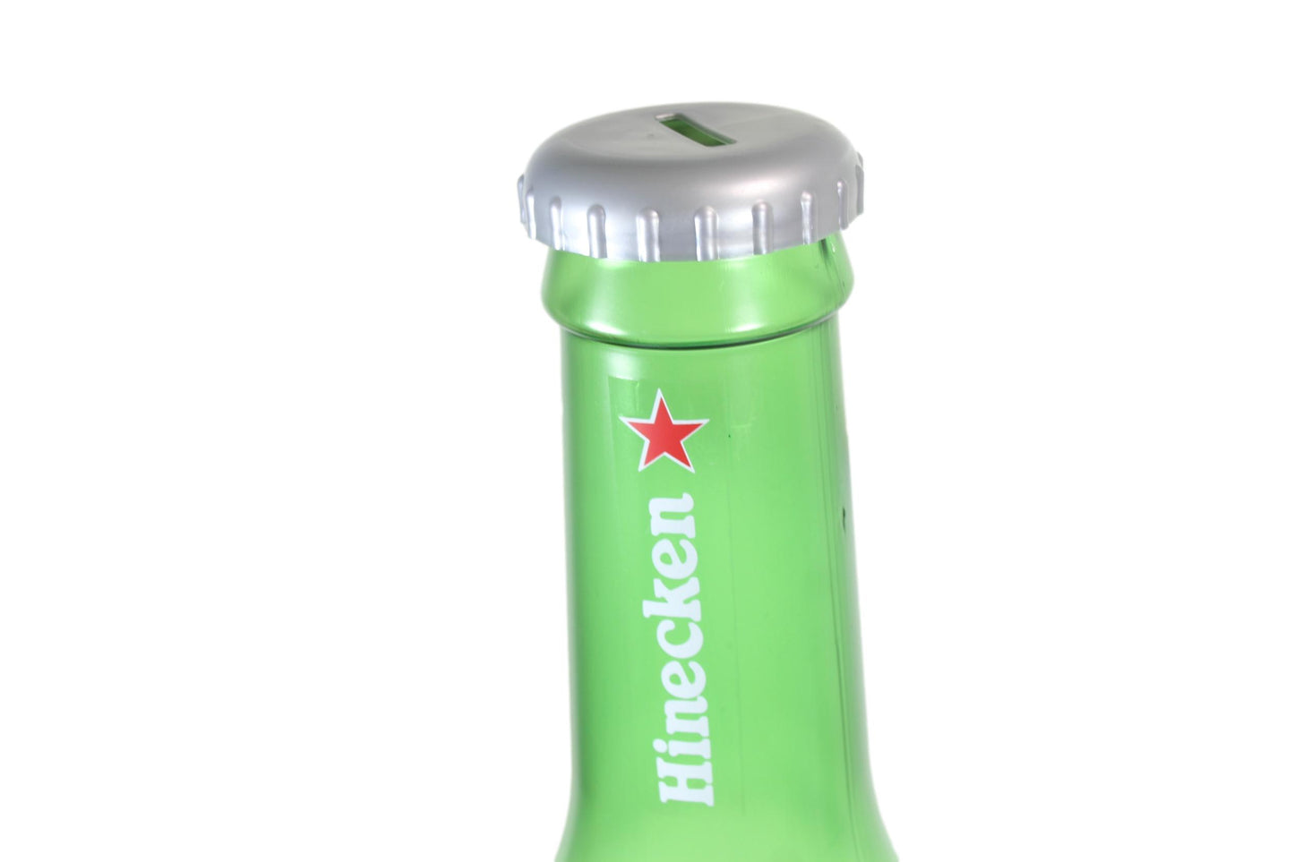 Giant Plastic Hinecken Money Saving Bottle 59.5 x 14cm BOT007