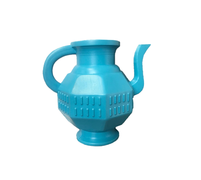 Plastic Bathroom Lota Assorted Designs and Colours LOTA2