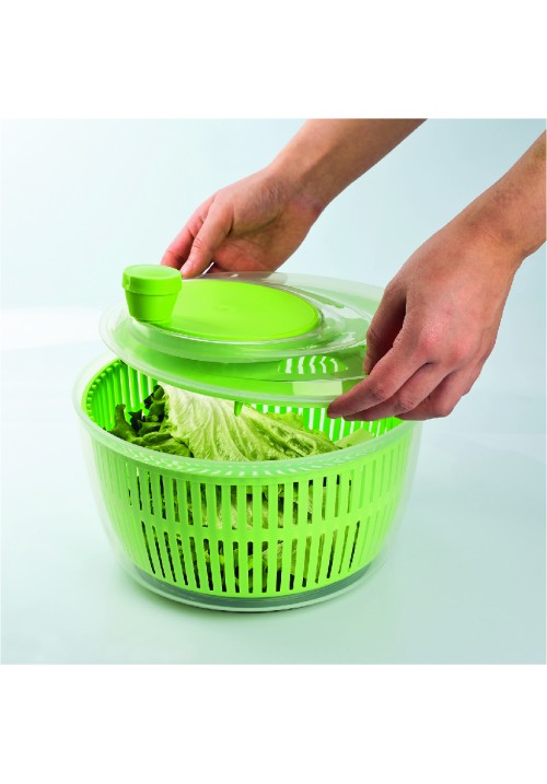 Ucsan Salad Spinner Plastic 5 Litre Assorted Colours M123