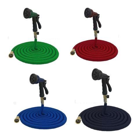 50 FT Ultimate Super Strong Web Extending Flexible Garden Water Hose Pipe 4691 A W25