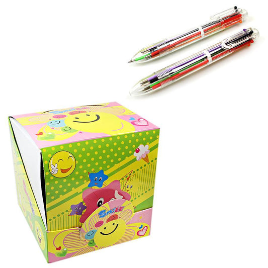 Multi Colour Children Kids School Art and Crafts Pen 5126