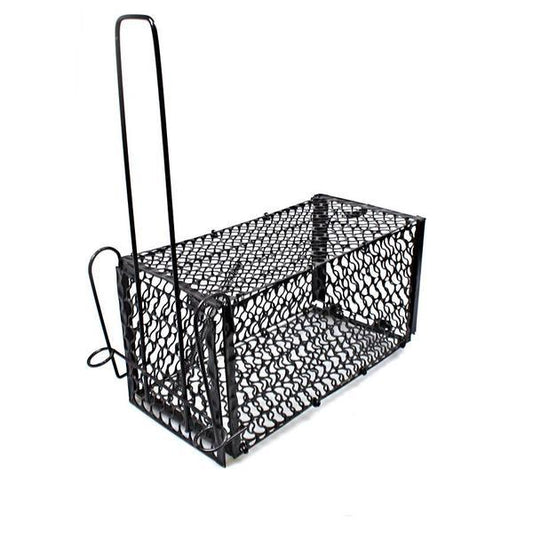 Rat Mesh Cage Black Adjustable Flat To Box 13 Cm x 23 Cm 5076