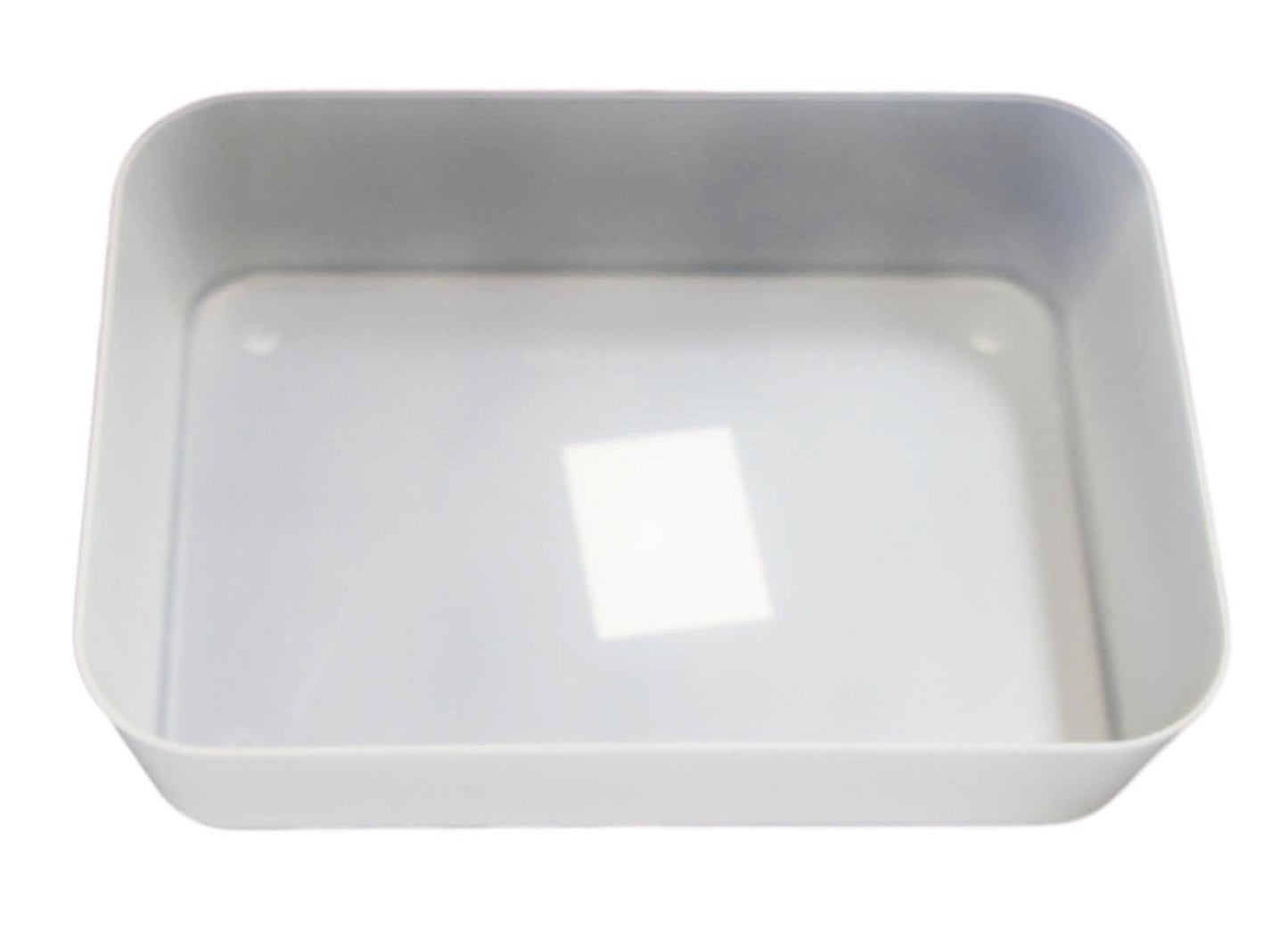 Plastic Multipurpose Cutlery Drawer Organisation Storage Box 18 x 13 x 4.5cm 5195