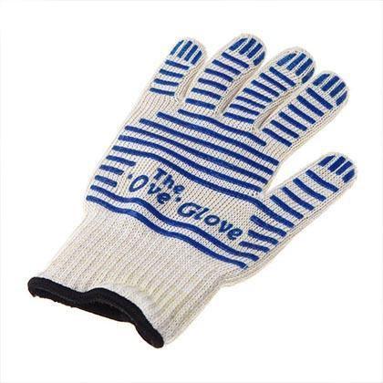 The 'Ove' Glove Heavy Duty Oven Glove Non- Slip Silicone Grip Washable 15 cm x 24 cm Large 4403 A