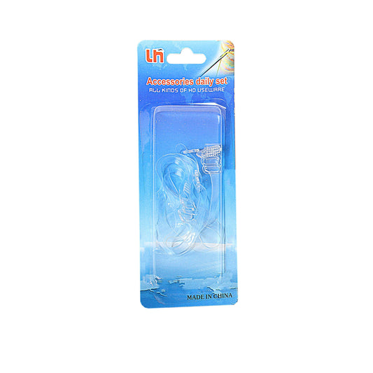 Underwear Clear Bra Straps Pack of 2 4806