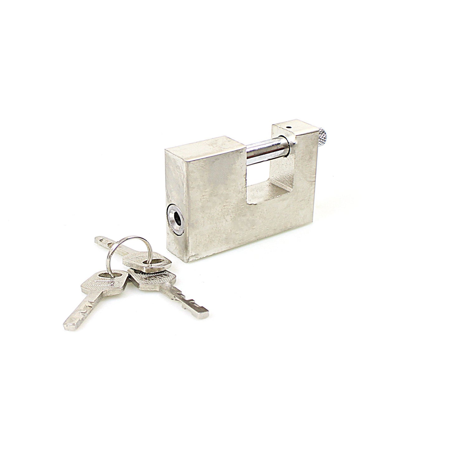 New Heavy Duty World Ball Lock 3 Keys Attached 0252