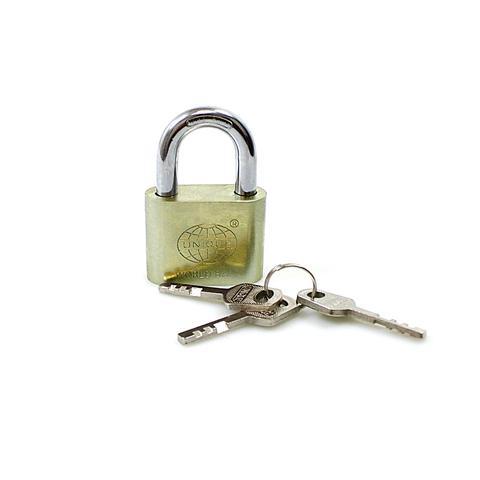 World Ball Lock Top Security Lock 2 Keys 70MM 2506