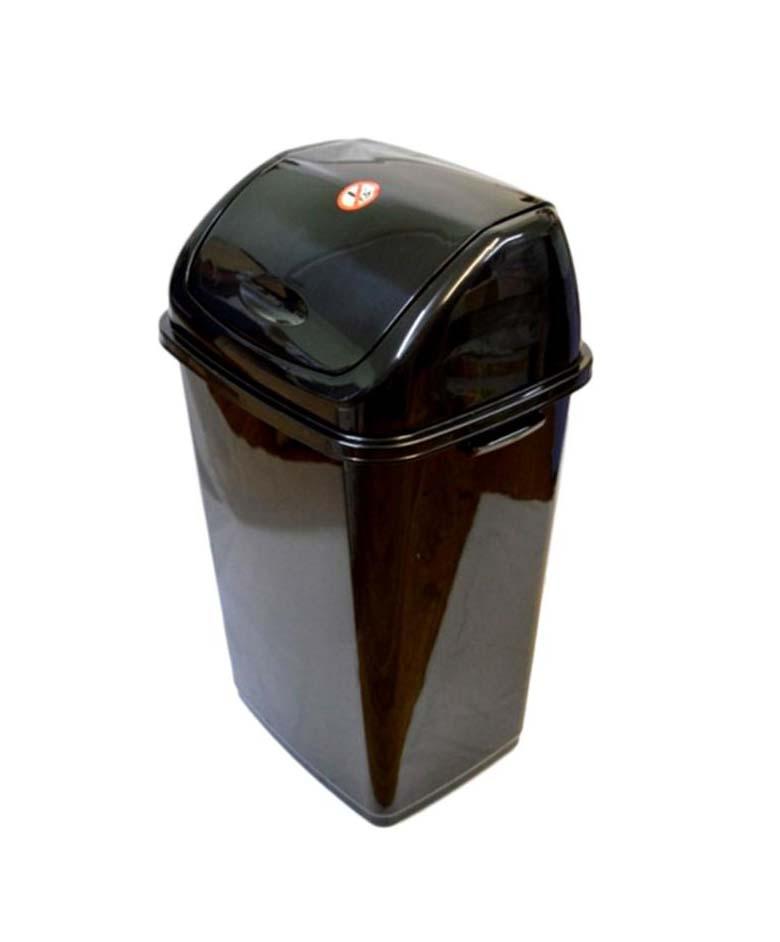 Plastic Fantasy Dust Bin 5 Litre Assorted Colours D09701 / SB5