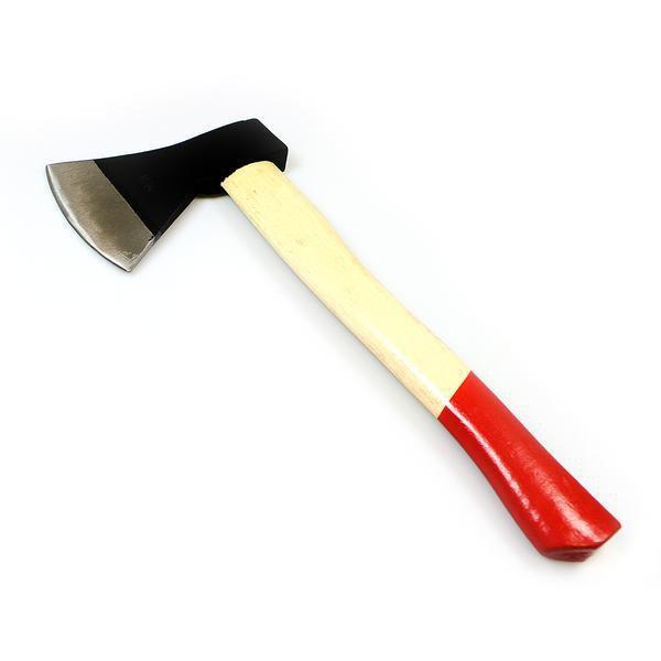 Large Hand Axe Hatchet Firewood Log Splitter – 1500g Steel Head, 80cm Length, SKU 2007