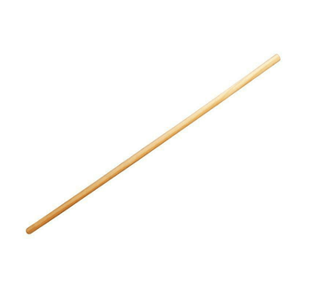 Wooden Mop & Brush Stick 120cm - Multipurpose Handle, SKU WS85