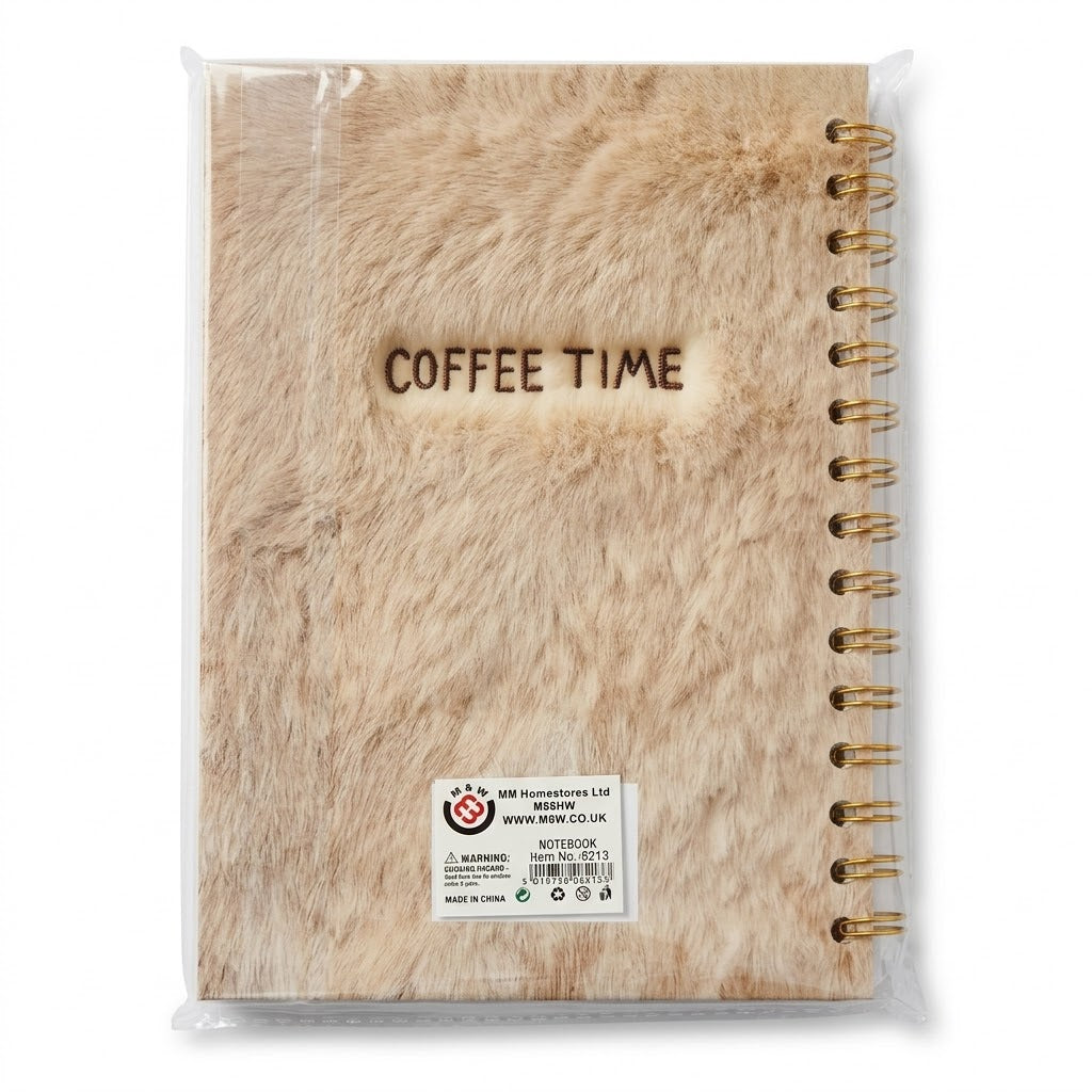 Notebook 21x16x2cm 199g SKU 8213