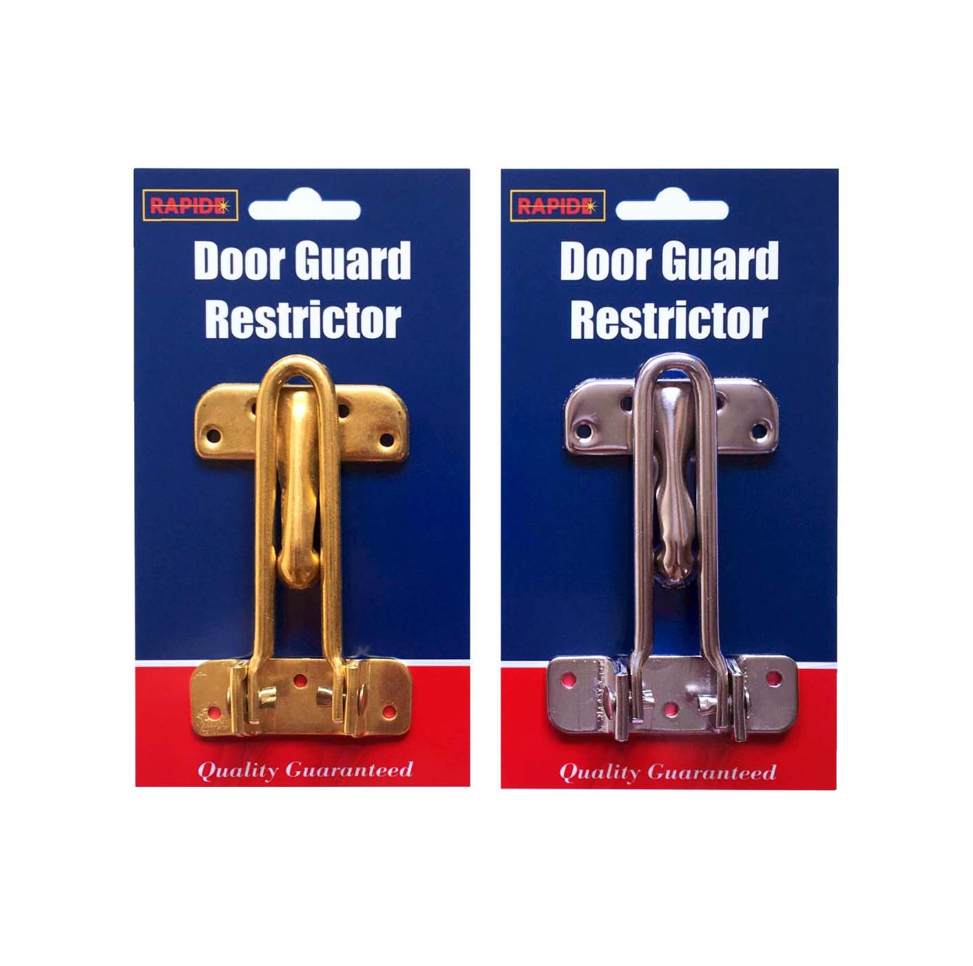 Door Guard Restrictor Assorted Colours 2196