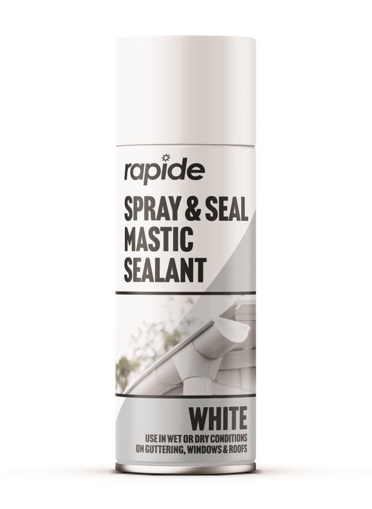 Rap Spray & Seal mastic Sealna with 400 ML 3183
