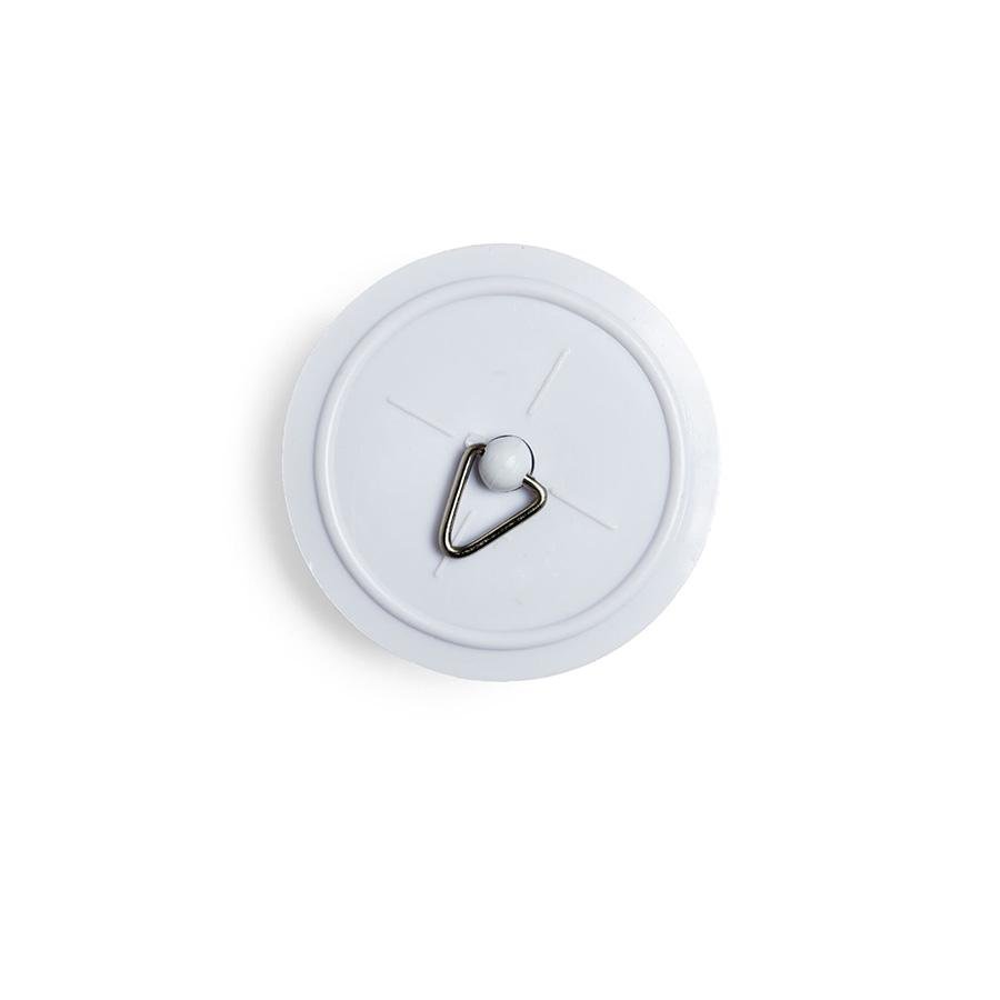 1 1/2'' Bathroom/Sink Plugs White 0252 / 2526