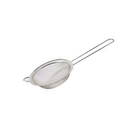 Stainless Steel Mesh Sieve Strainer 22cm 5209