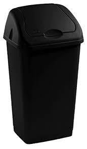Althea Swing Bin 50 LTR Assorted Colours 182237 / BB60